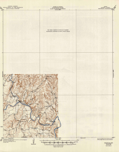 BERTRAM QUADRANGLE BERTRAM QUADRANGLE