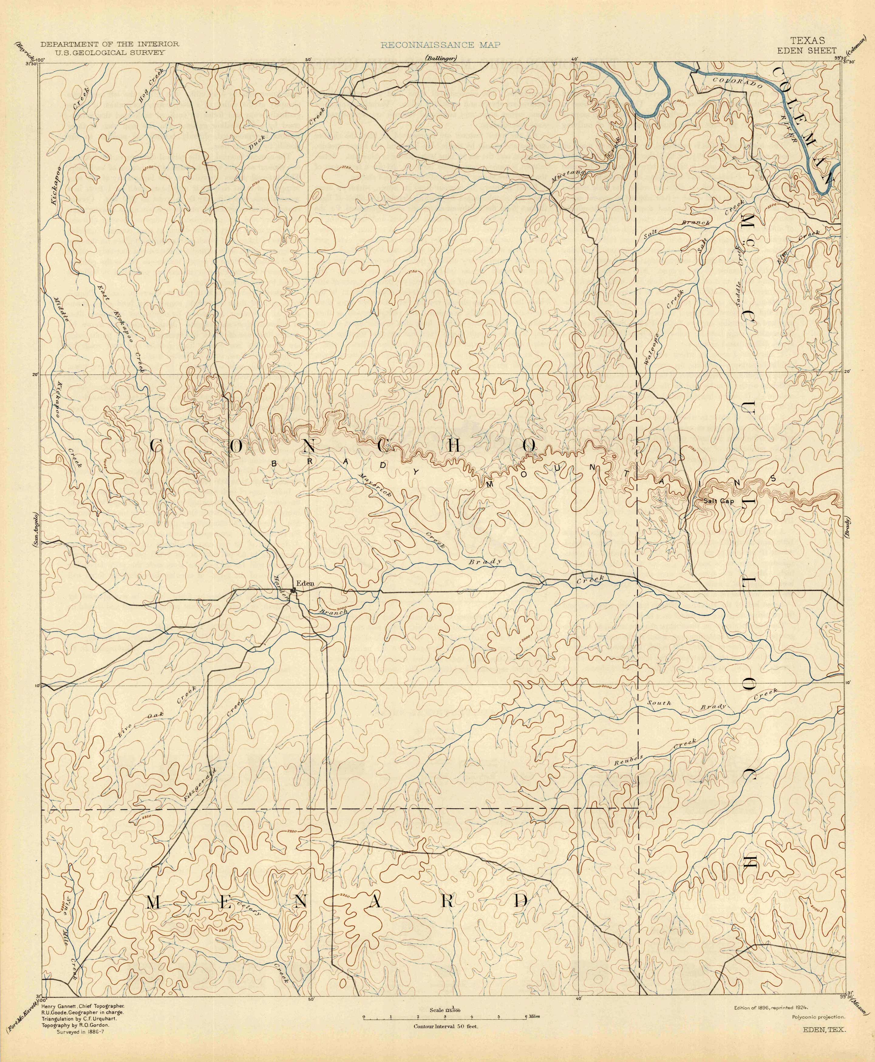 EDEN SHEET