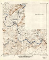 MARBLE FALLS QUADRANGLE