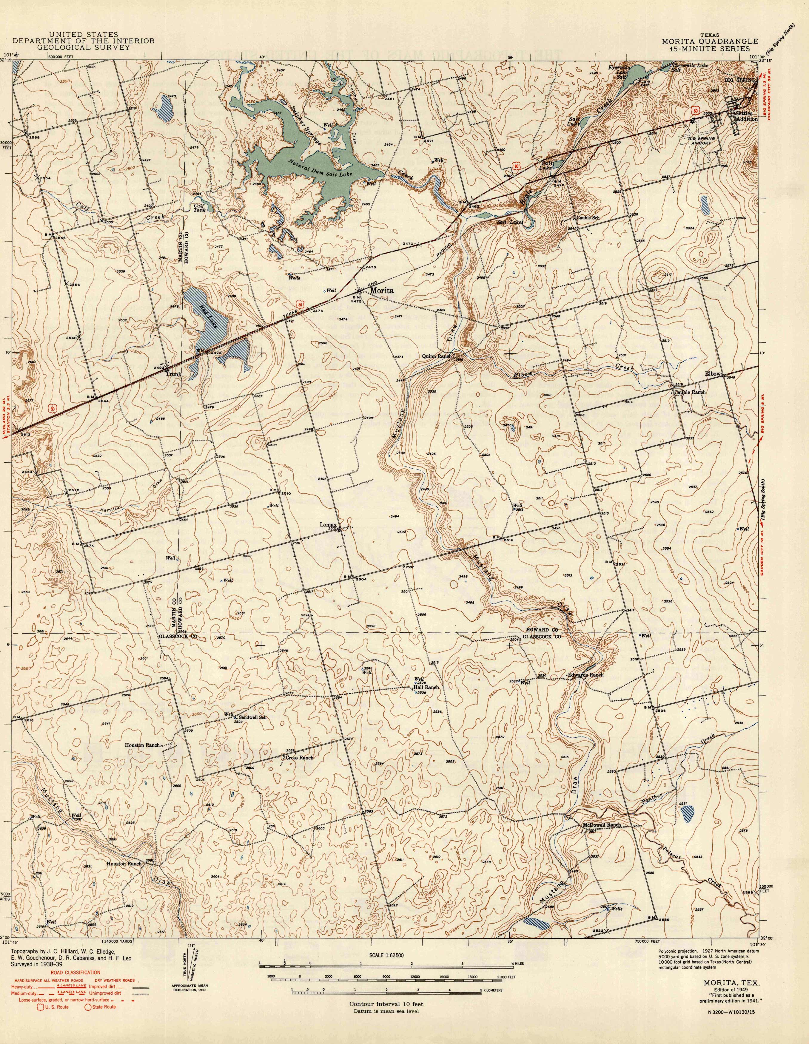 MORITA QUADRANGLE MORITA QUADRANGLE