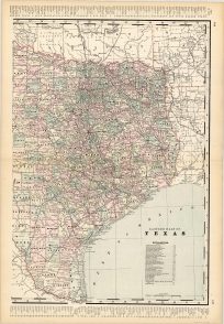 Texas (Eastern Half)