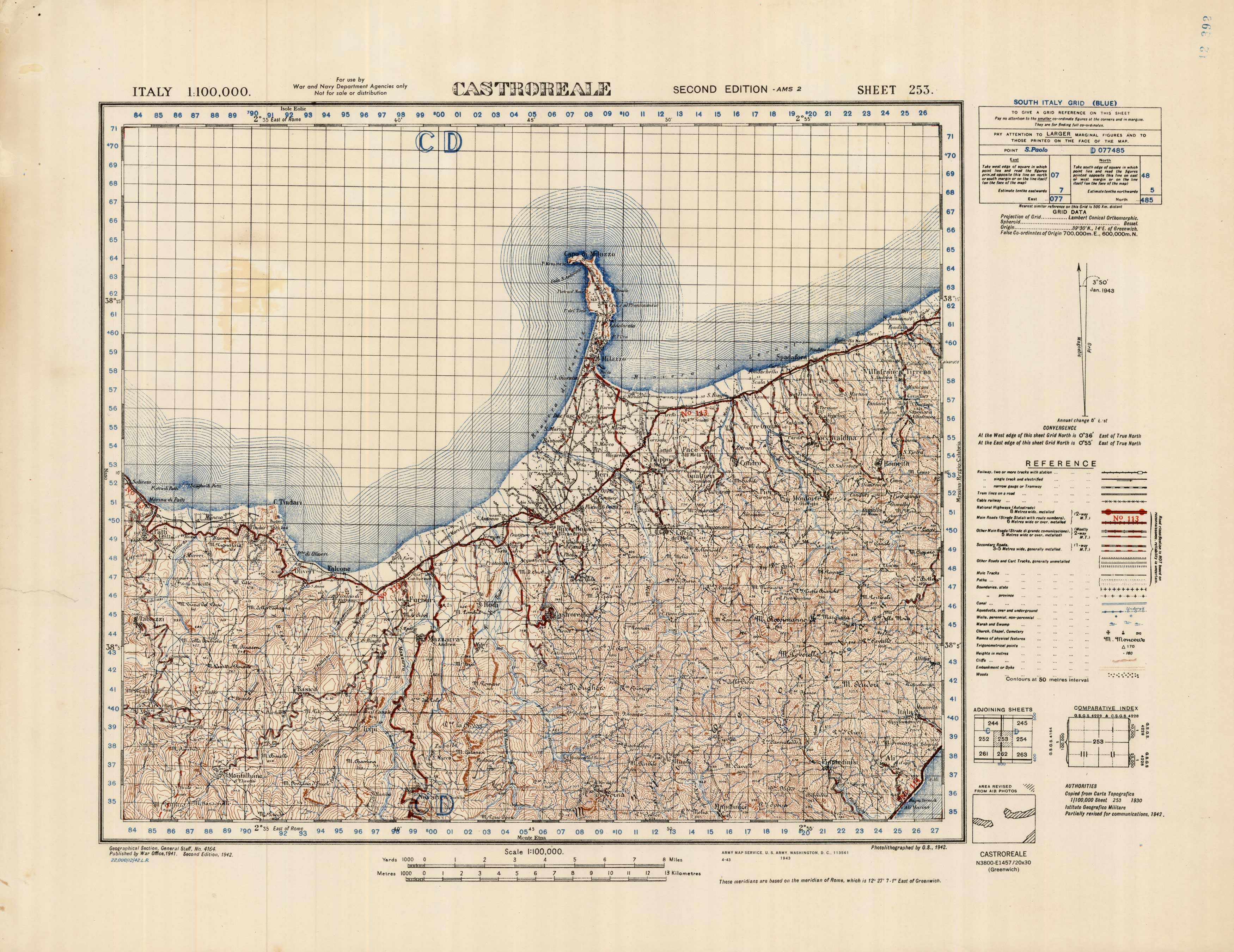 Castroreale Castroreale