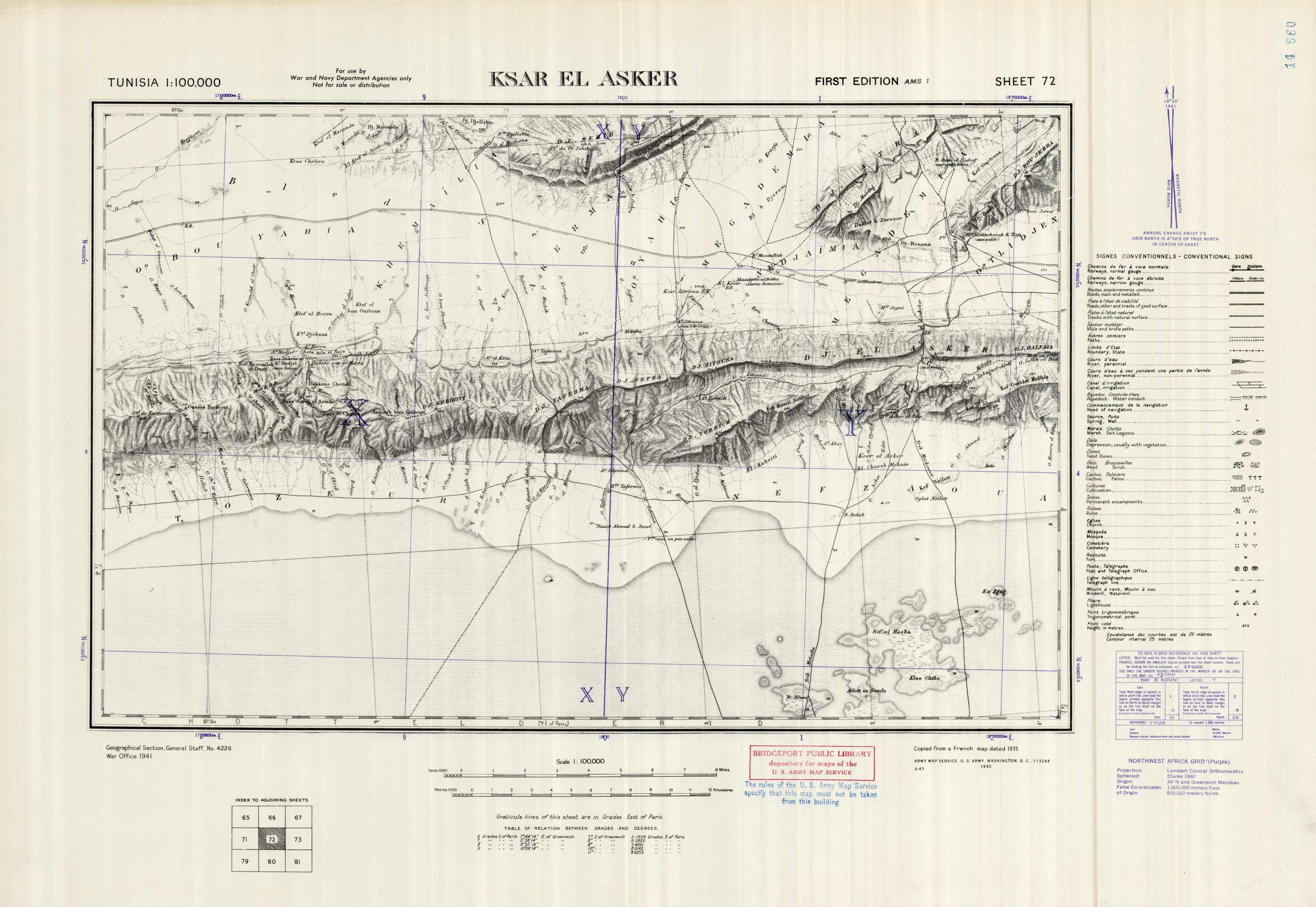 Ksar El Asker Ksar El Asker