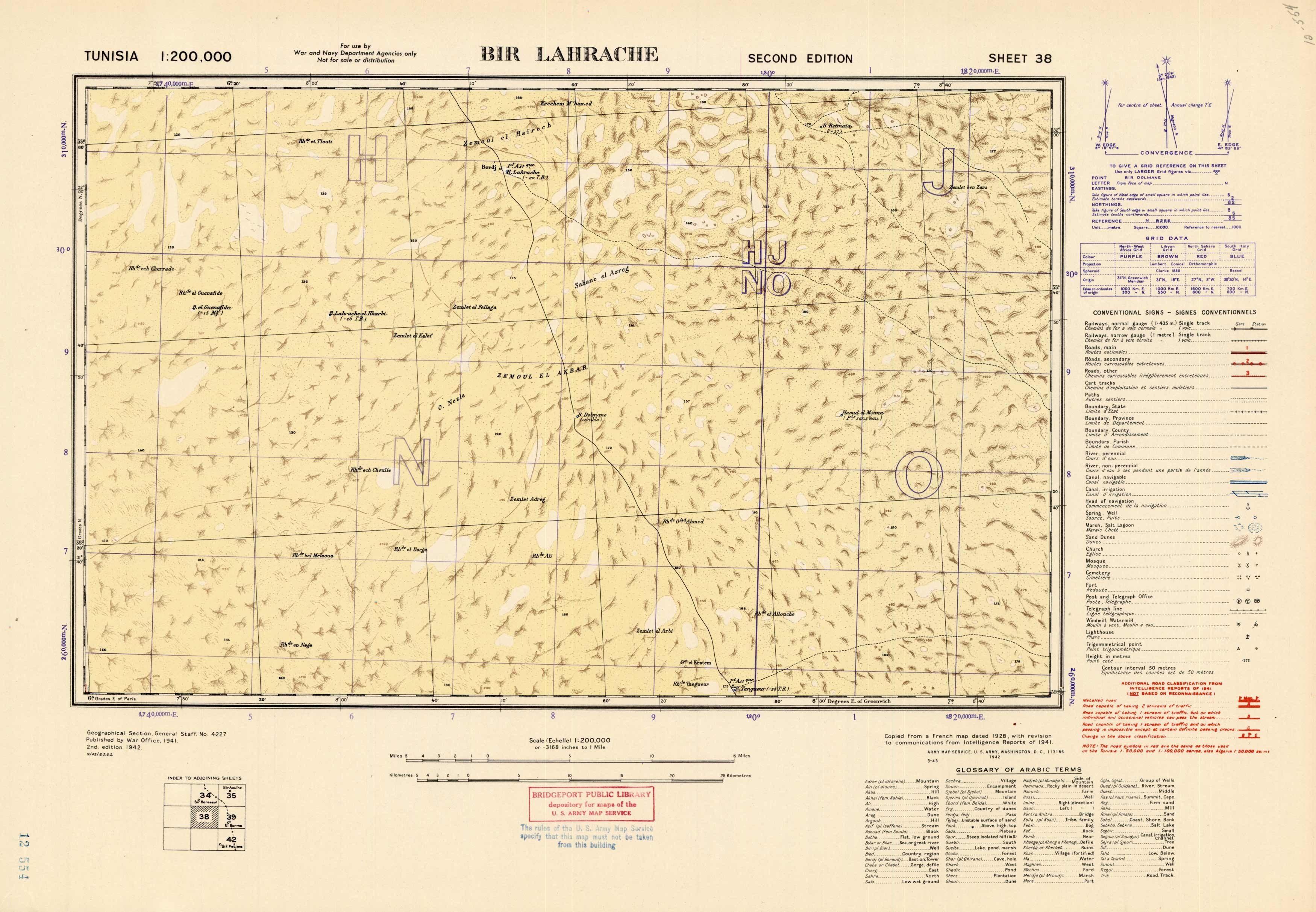 Bir Lahrache Bir Lahrache