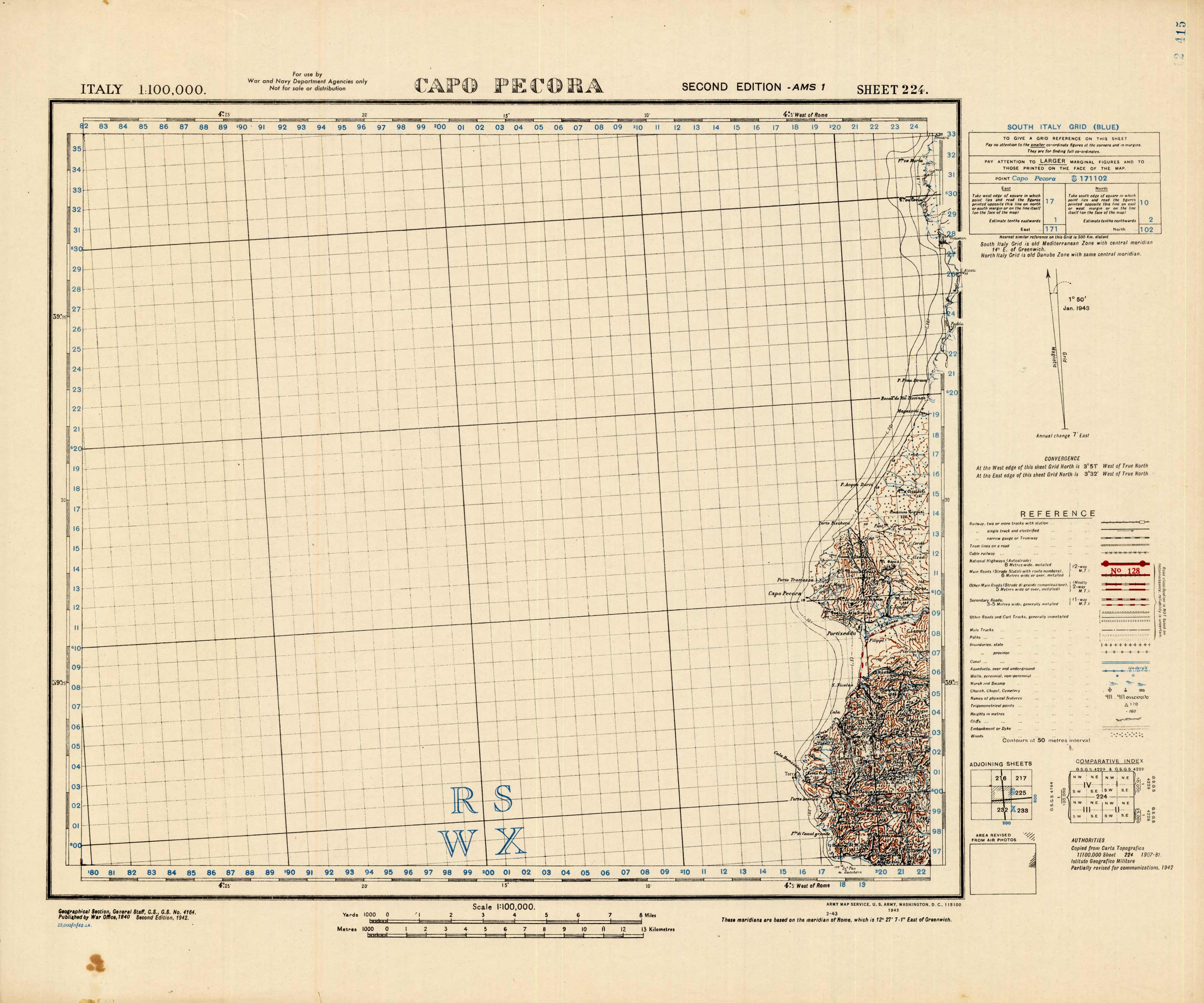 Capo Pecora Capo Pecora