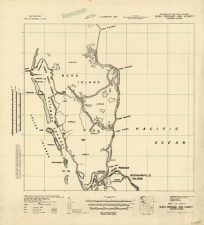Buka Passage and Vicinity