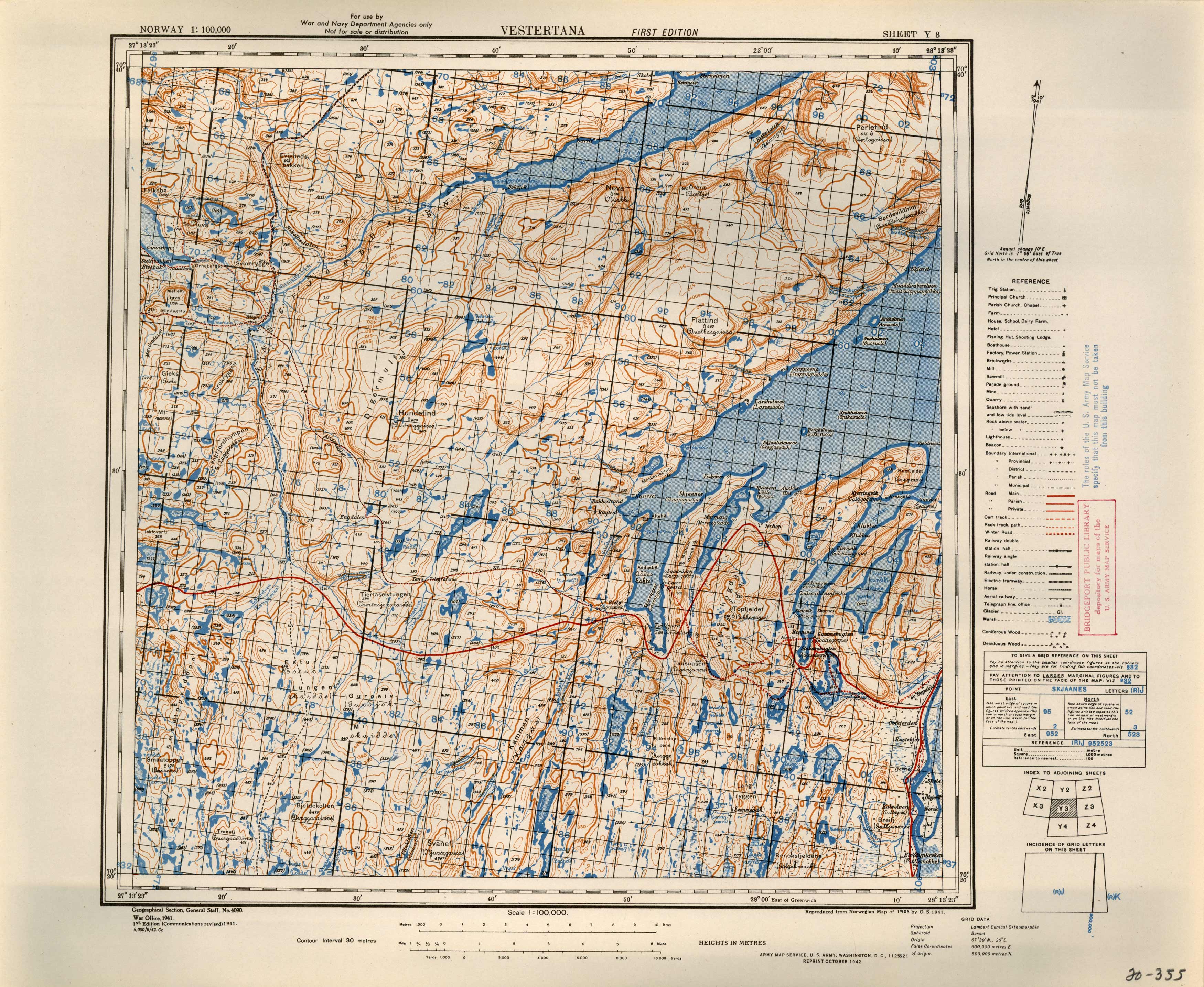 Vestertana Vestertana