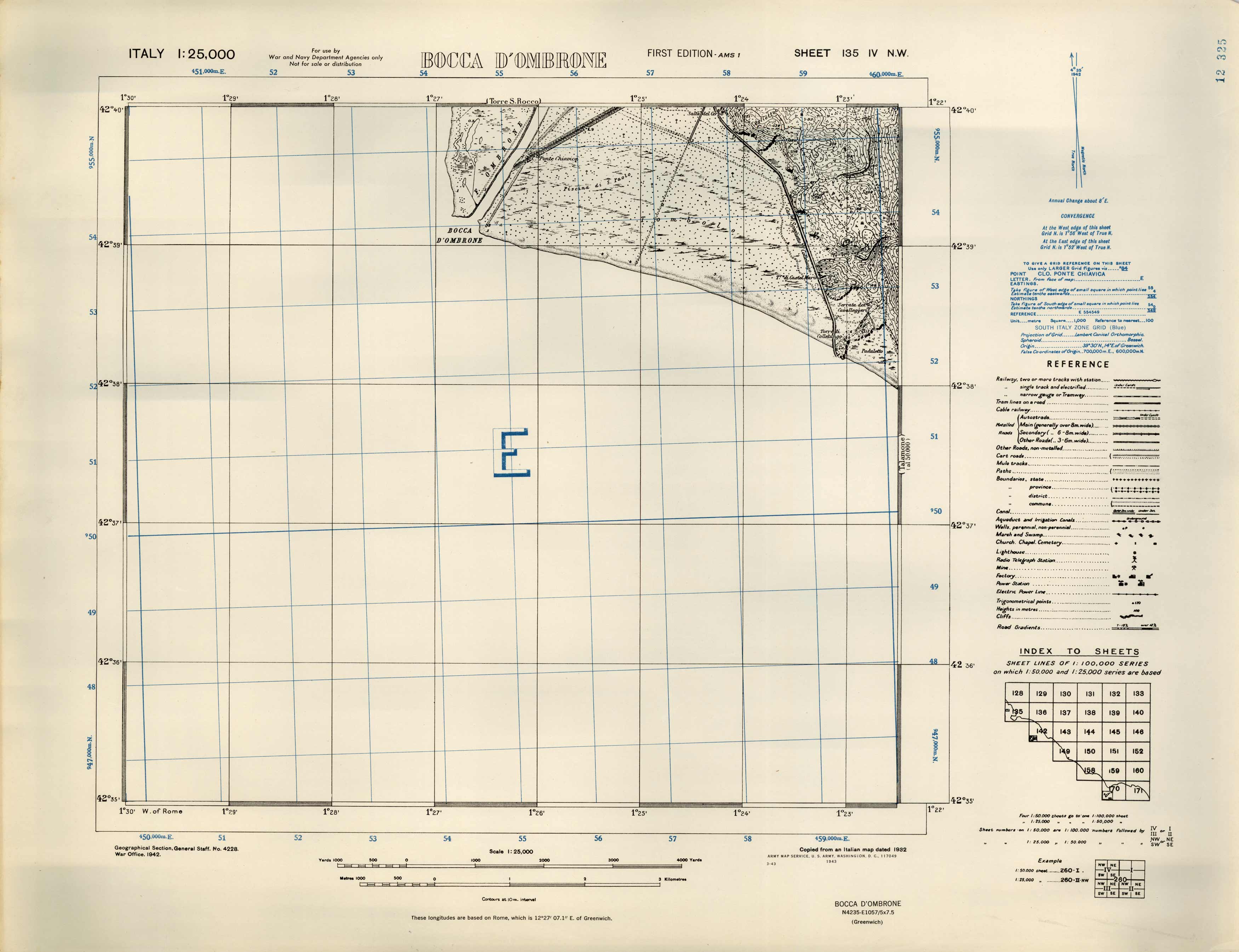 Bocca DOmbrone Bocca DOmbrone