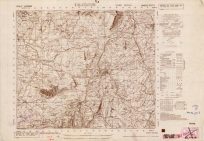 Calatafimi - Sheet 257 I