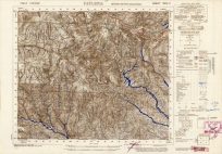 Caulonia - Sheet 246 II