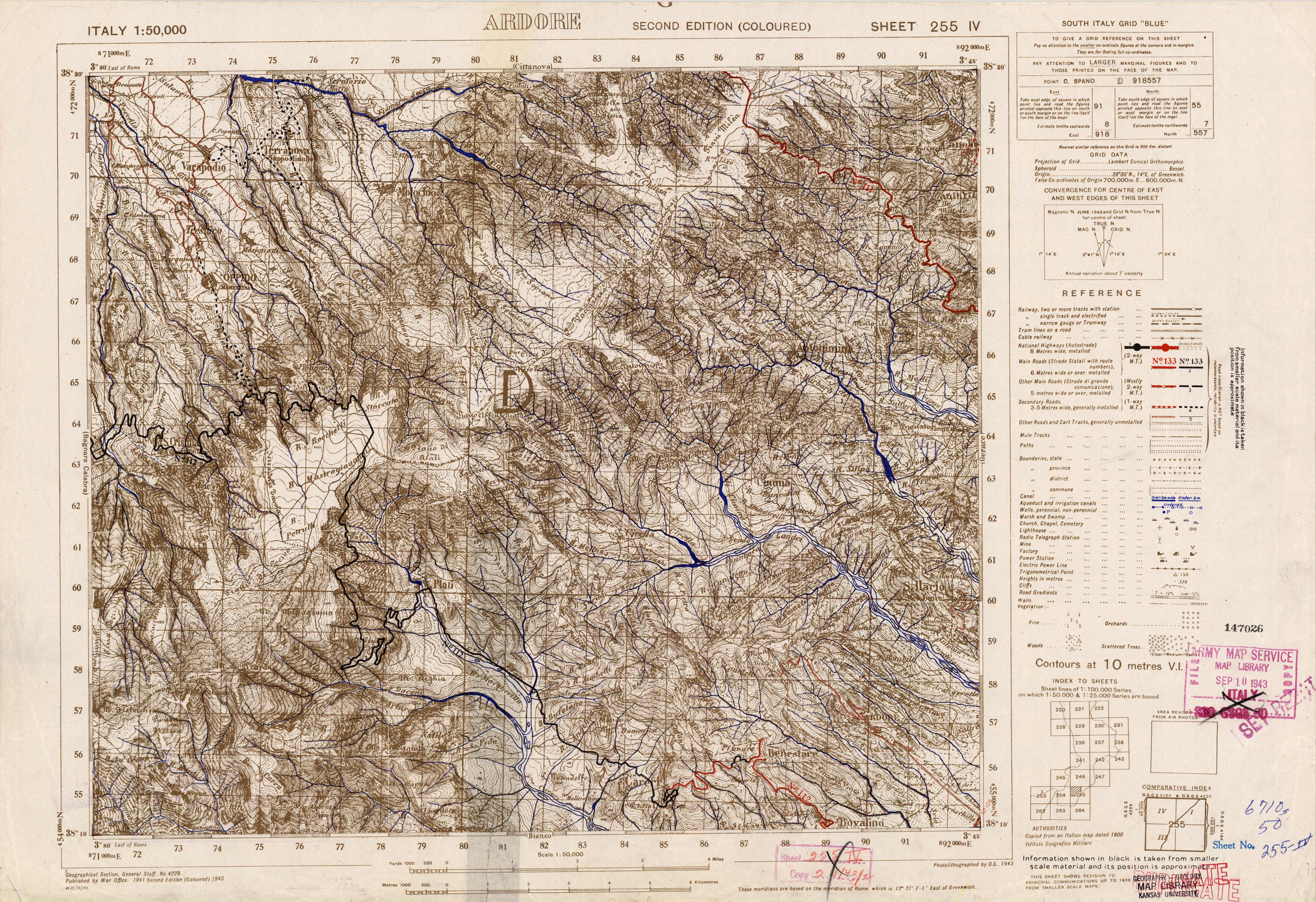 Adore - Sheet 255 IV