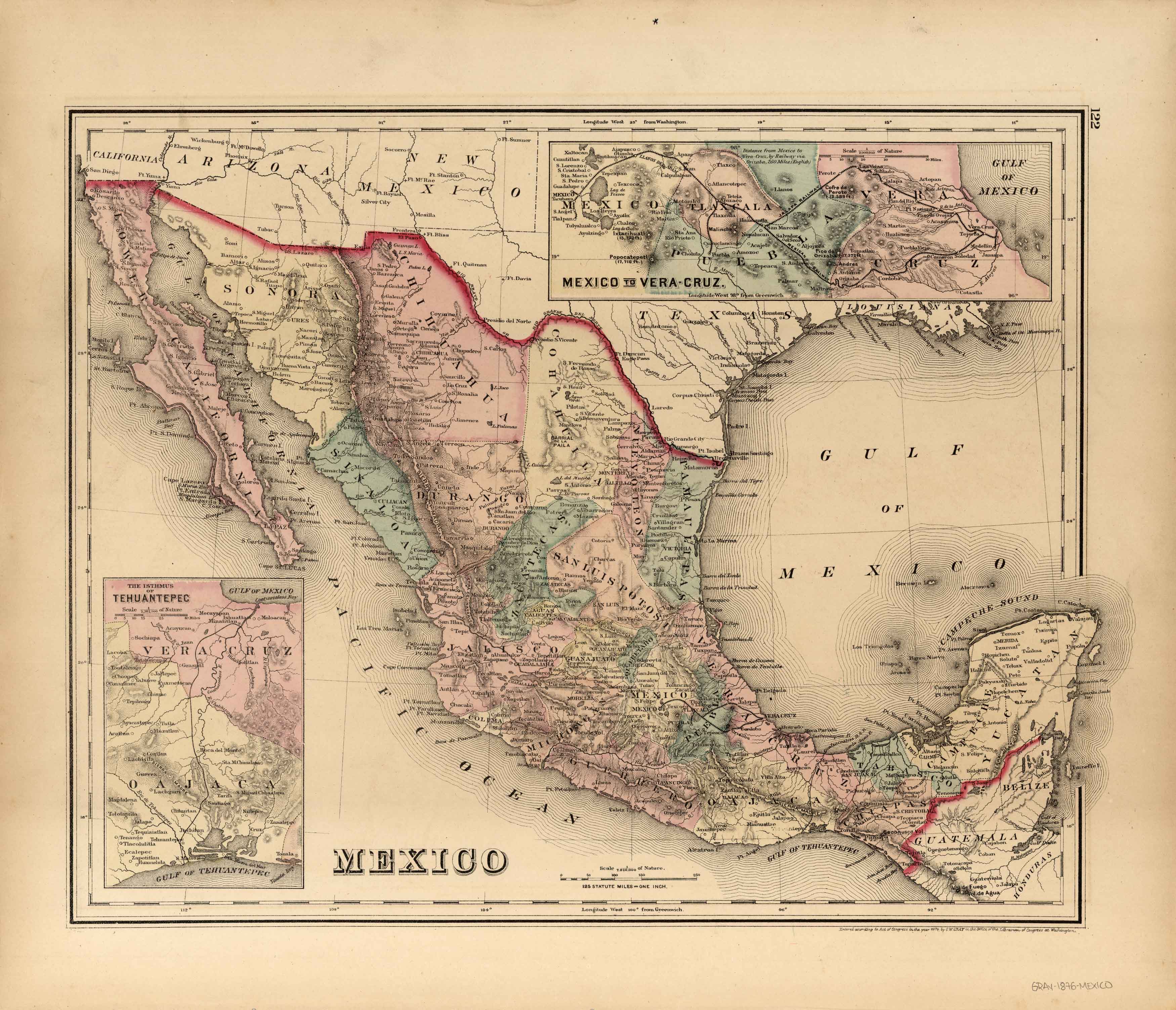 GRAY-1881-MEXICO