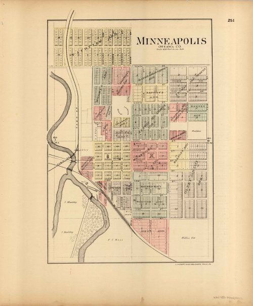 Vintage Antique Minneapolis