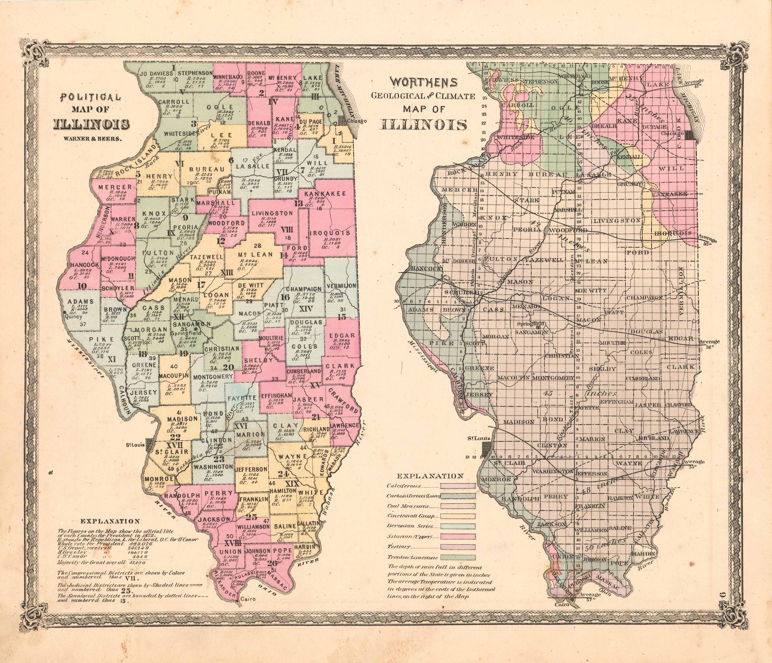 IL-1873-ILLINOIS-POLITIC
