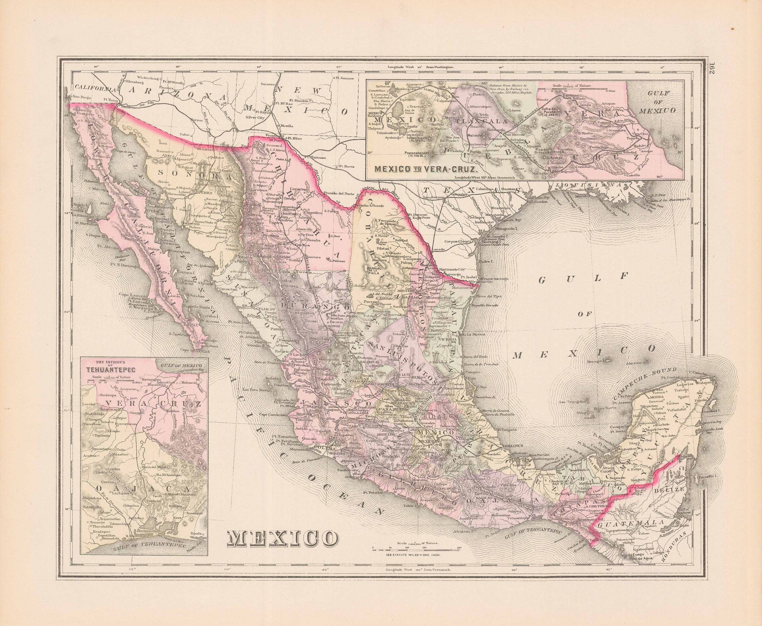 GRAY-1884-MEXICO