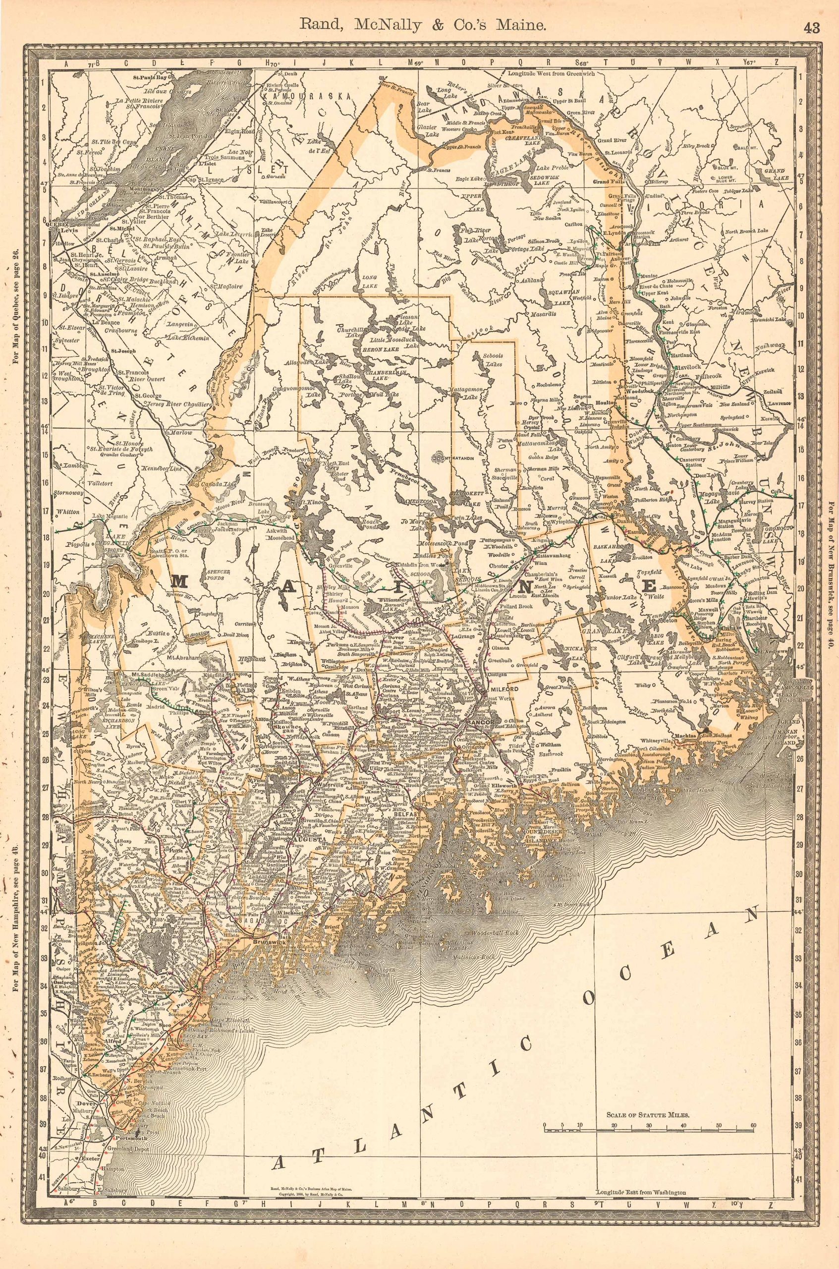 RAND-1891-MAINE
