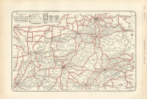 Vintage Antique Tennessee