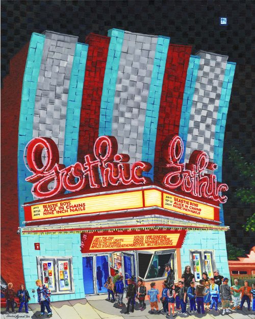 Andre Lippard Art Prints